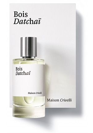 Парфюмерная вода MAISON CRIVELLI Bois Datchai