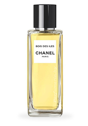 Парфюмерная вода CHANEL Les Exclusifs de Bois Des Iles