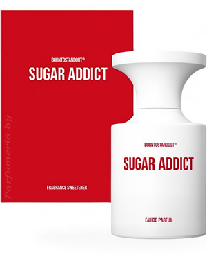 Парфюмерная вода BORNTOSTANDOUT Sugar Addict