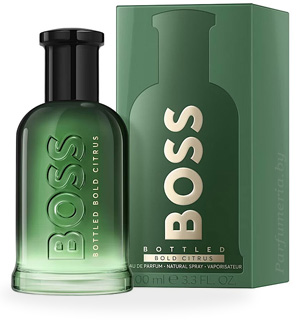 Парфюмерная вода HUGO BOSS Boss Bottled Bold Citrus