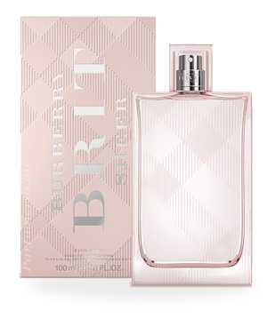 Туалетная вода BURBERRY Brit Sheer
