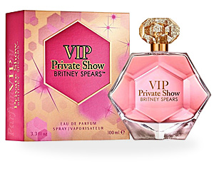 Парфюмерная вода BRITNEY SPEARS VIP Private Show