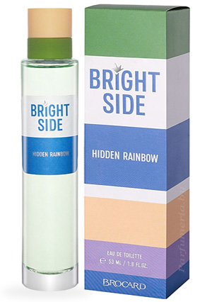Туалетная вода BROCARD Bright Side Hidden Rainbow