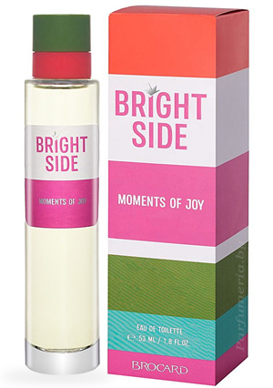Туалетная вода BROCARD Bright Side Moments Of Joy