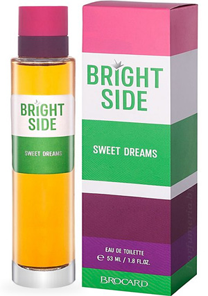 Туалетная вода BROCARD Bright Side Sweet Dreams
