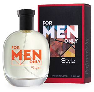  BROCARD For Men Only Style