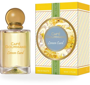 Туалетная вода BROCARD Cafe Gourmand Lemon Curd