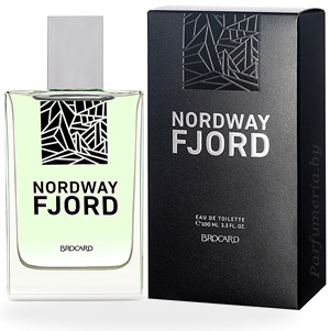 Туалетная вода BROCARD Nordway Fjord