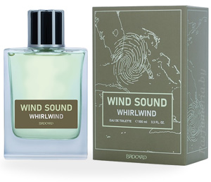 Туалетная вода BROCARD Wind Sound Whirlwind