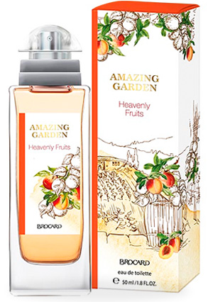 Туалетная вода BROCARD Amazing Garden Heavently  Fruits