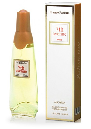  BROCARD Ascania 7th Avenue