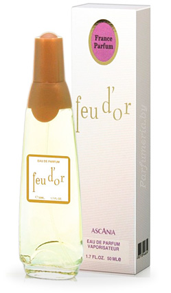  BROCARD Ascania Feu D`or