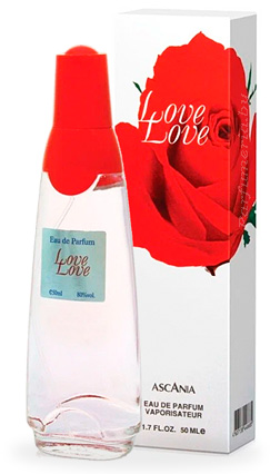  BROCARD Ascania Love Love