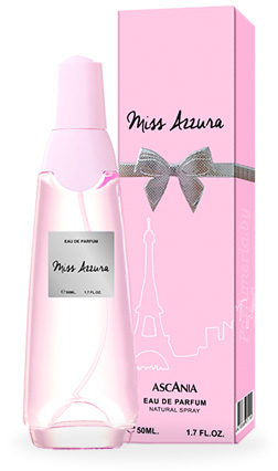  BROCARD Ascania Miss Azzura