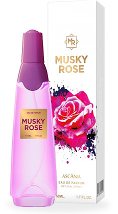  BROCARD Ascania Musky Rose