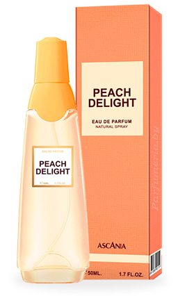  BROCARD Ascania Peach Delight