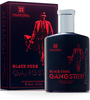  BROCARD Ganstar Black Code