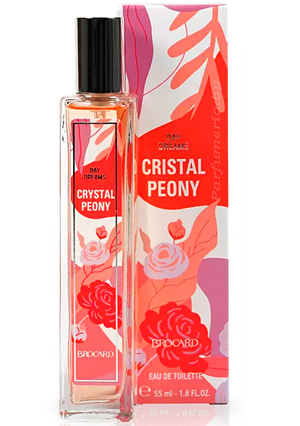  BROCARD Day Dreams Crystal Peony