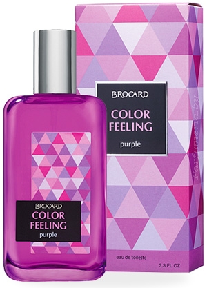 BROCARD Color Feeling Purple