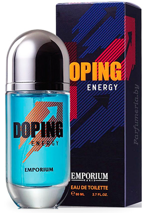  BROCARD Doping Energy