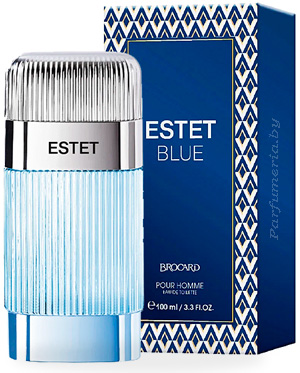  BROCARD Estet Blue