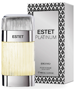  BROCARD Estet Platinum
