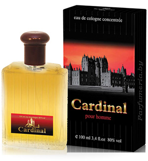  BROCARD Eternel Cardinal