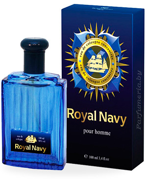  BROCARD Eternel Royal Navy