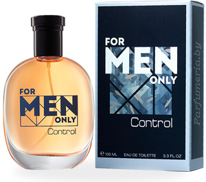  BROCARD For Men Only Control