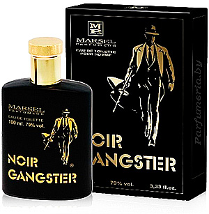  BROCARD Ganster Noir