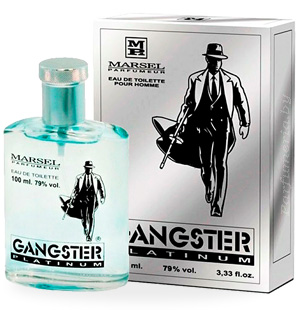  BROCARD Ganster Platinum