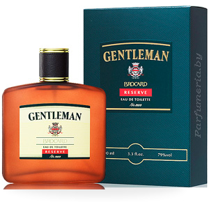  BROCARD Gentleman Reserve