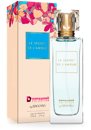  BROCARD Le Secret De L`amour