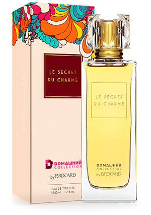  BROCARD Le Secret Du Charme