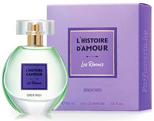  BROCARD L`Histoire D`Amour Les Reveurs