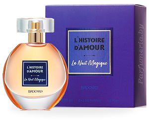  BROCARD L`Histoire D`Amour La Nuit Magique