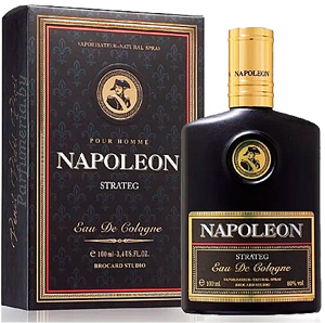  BROCARD Napoleon Strateg