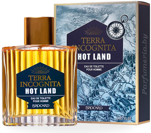  BROCARD Terra Incognita Hot Land
