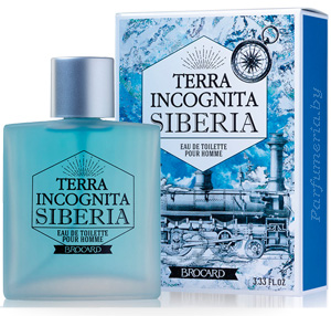  BROCARD Terra Incognita Siberia