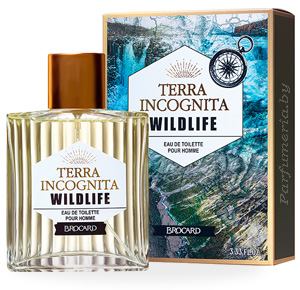  BROCARD Terra Incognita Wildlife