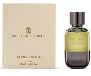 Парфюмерная вода BRUNELLO CUCINELLI Brezza Gentile