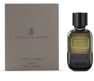 Парфюмерная вода BRUNELLO CUCINELLI Vento Ardente
