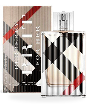 Парфюмерная вода BURBERRY Brit EDP