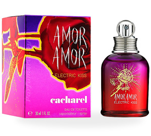  CACHAREL Amor Electric Kiss