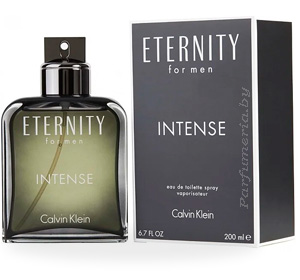  CALVIN KLEIN Eternity Intense For Men