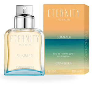 Туалетная вода CALVIN KLEIN Eternity For Men Summer 2019