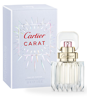 Парфюмерная вода CARTIER Cartier Carat