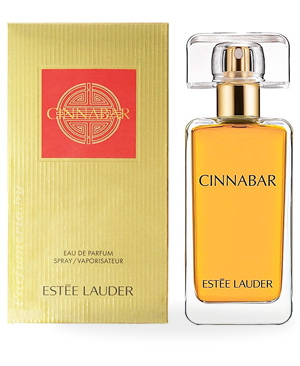 Парфюмерная вода ESTEE LAUDER Cinnabar (2015)