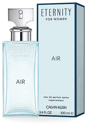 Парфюмерная вода CALVIN KLEIN Eternity Air For Women