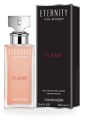 Парфюмерная вода CALVIN KLEIN Eternity Flame For Women